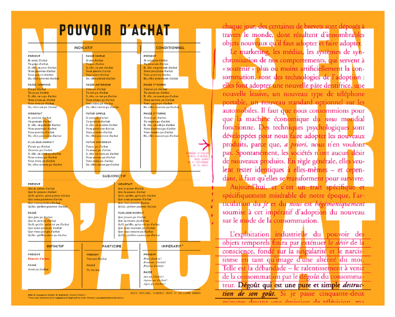 Affiche de Gustav Klutsis